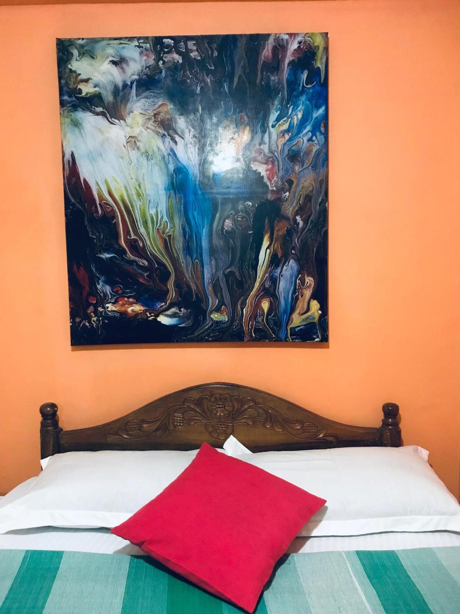 Red Wood Inn Nuwara Eliya Pokoj fotografie
